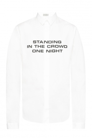 Embellished shirt, zdjęcie 1 Embellished shirt od Dior